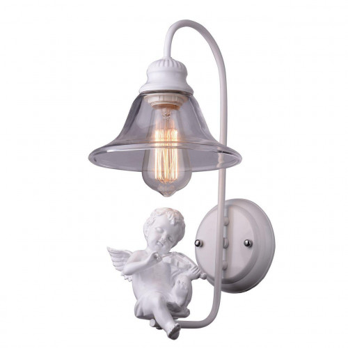 бра arte lamp amur a4288ap-1wh в Омске