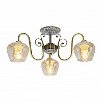 потолочная люстра toplight sybilla tl1157-3d в Омске