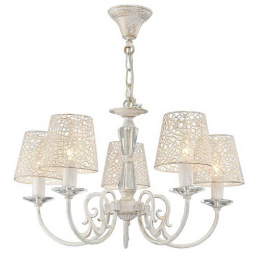 подвесная люстра arte lamp 8 a5468lm-5wg в Омске