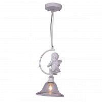 подвесной светильник arte lamp amur a4288sp-1wh в Омске