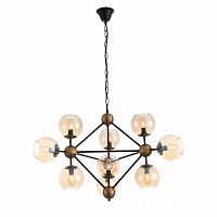 подвесная люстра st luce stampo sl549.423.10 в Омске