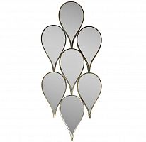 зеркало декоративное 43х100 см в Омске