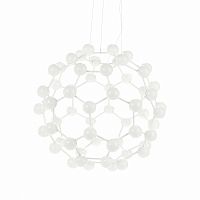 подвесной светильник fullerene белый в Омске