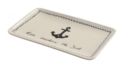 декоративное блюдо anchor в Омске