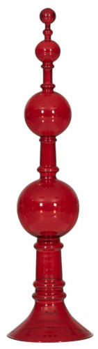декор faery red sphere в Омске
