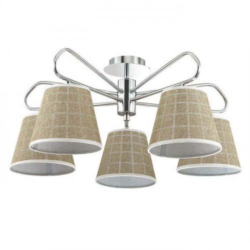 потолочная люстра lumion graziana 3499/5 в Омске