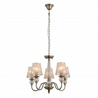 подвесная люстра st luce grazia sl185.303.05 в Омске