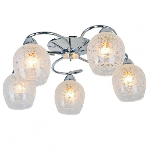 потолочная люстра arte lamp 87 a1674pl-5cc в Омске