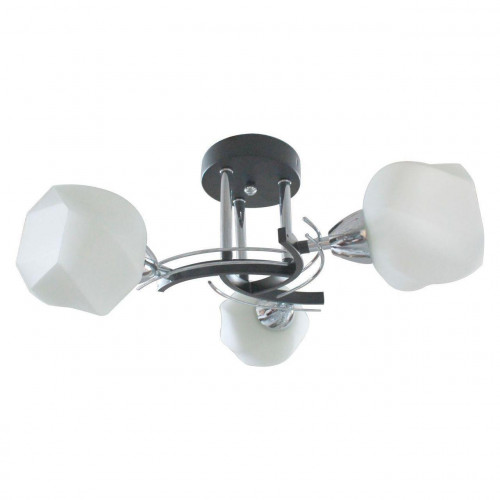 потолочная люстра toplight lia tl7380x-03bc в Омске