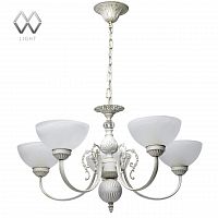 подвесная люстра mw-light олимп 5 318013905 в Омске