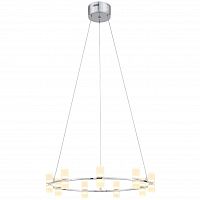 подвесная светодиодная люстра st luce cilindro sl799.103.09 в Омске