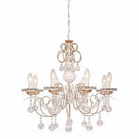 подвесная люстра silver light imperatrice 728.51.8 в Омске