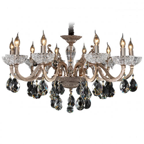 подвесная люстра osgona artifici 719108 бронза в Омске