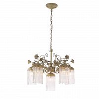 подвесная люстра st luce petra sl425.503.06 в Омске