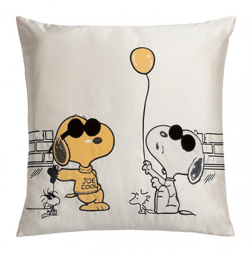 подушка снупи и вудсток snoopy & woodstock в Омске