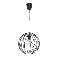 подвесной светильник tk lighting 1626 orbita black 1 в Омске