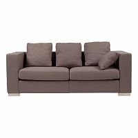 диван maturelli sofa прямой коричневый в Омске