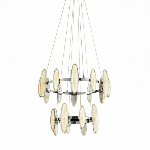 подвесная светодиодная люстра kink light тионит 07977 в Омске