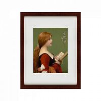 картина: jeanne la rousse, 1878 в Омске