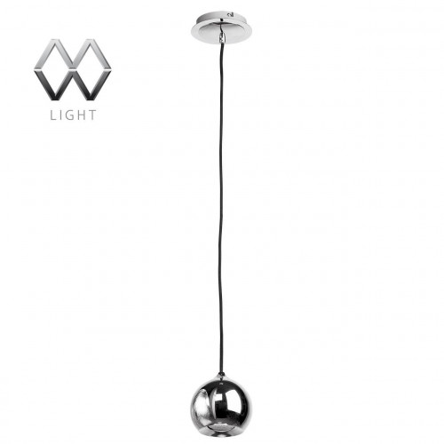 подвесной светильник mw-light котбус 492010501 в Омске