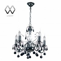подвесная люстра mw-light барселона 313010105 в Омске