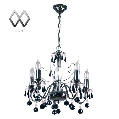 подвесная люстра mw-light барселона 313010105 в Омске