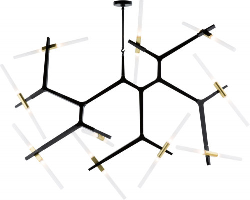 люстра black mood большая в Омске