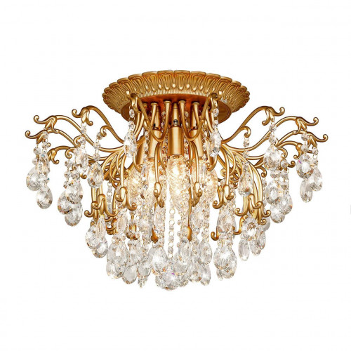 потолочная люстра silver light clare 734.58.8 в Омске