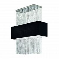 подвесной светильник ideal lux phoenix sp5 nero в Омске