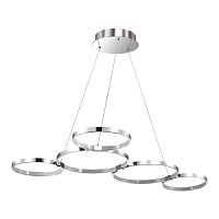 подвесной светодиодный светильник odeon light olimpo 4016/50l в Омске