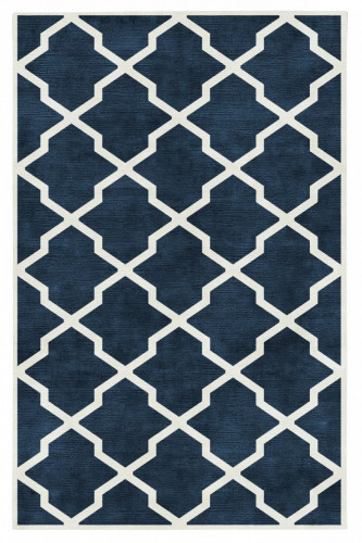 ковер square blue 160x230 в Омске