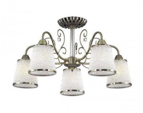 потолочная люстра lumion bruni 3226/5c в Омске