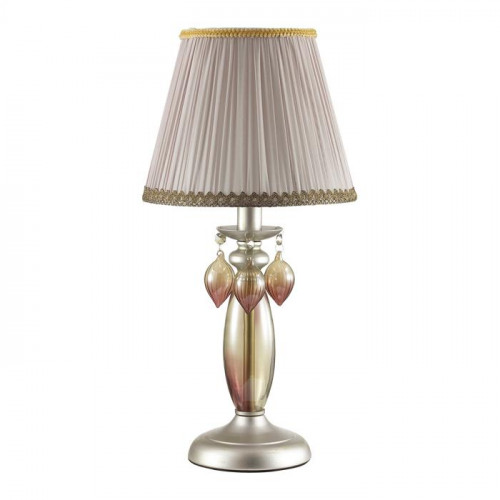 настольная лампа odeon light persia 3925/1t в Омске
