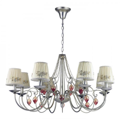 подвесная люстра odeon light adriana 3922/8 в Омске