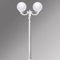 уличный фонарь fumagalli nebo ofir/g300 g30.202.r20.wye27 в Омске